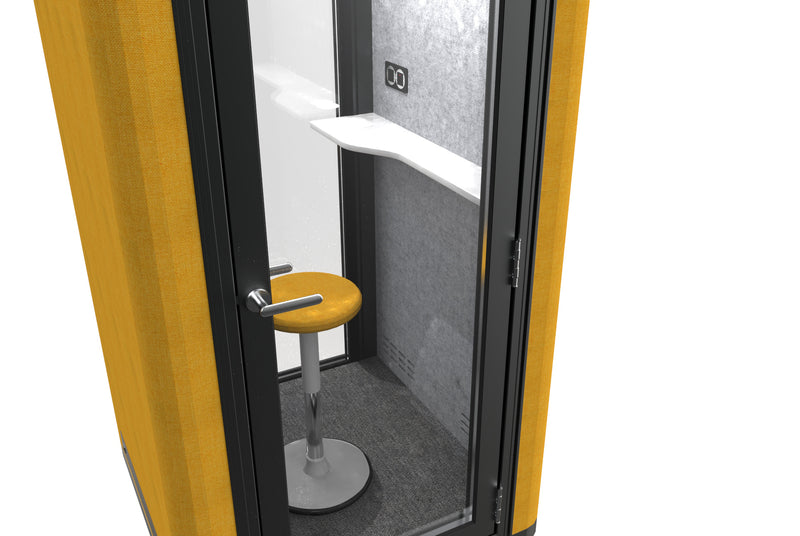 EKOBOR Phone Booth Silent Pod A -1 Person type
