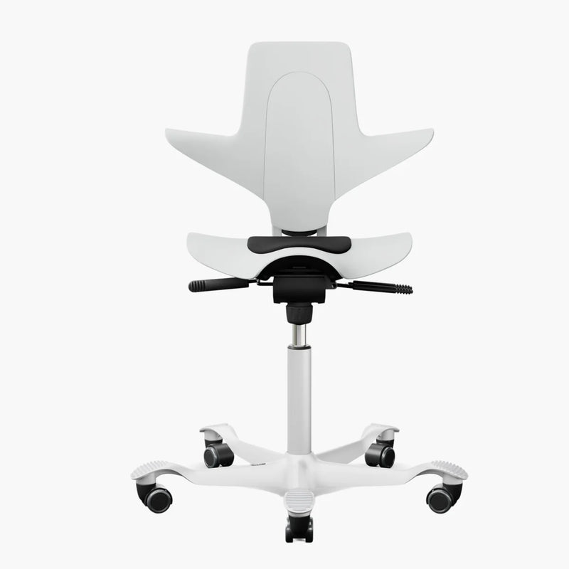 Capisco 8010 (White)