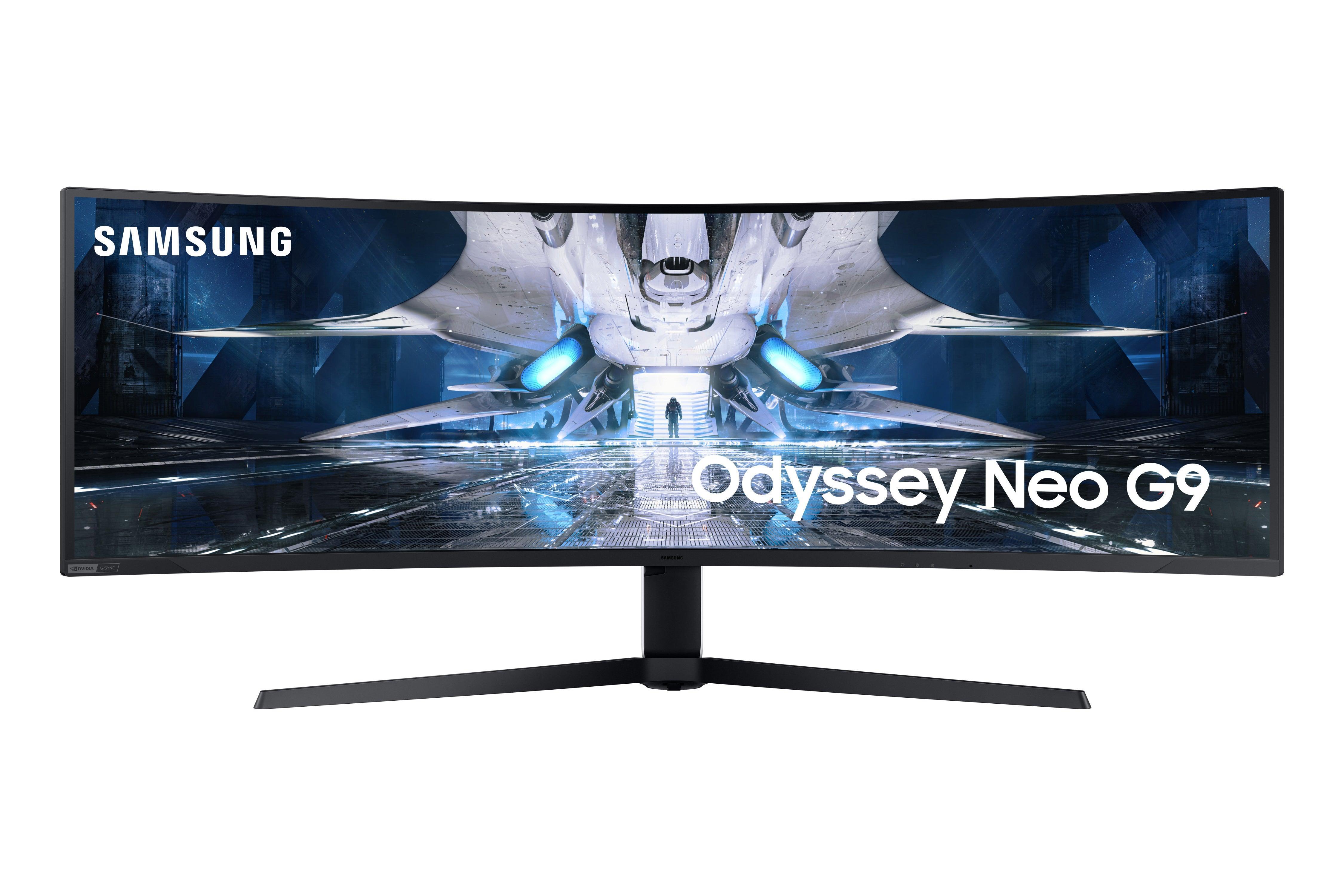 monitor gaming odyssey g9