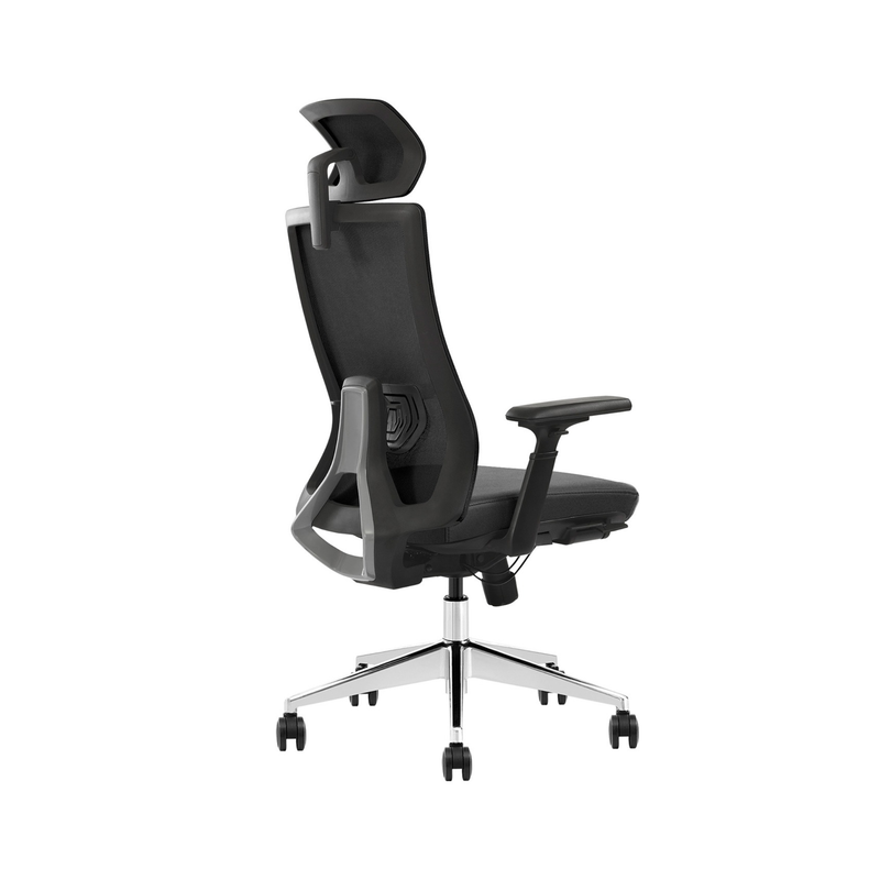 Top 3 - K9 Anti cat scratch PU Leather seat - Office Ergonomic Chair