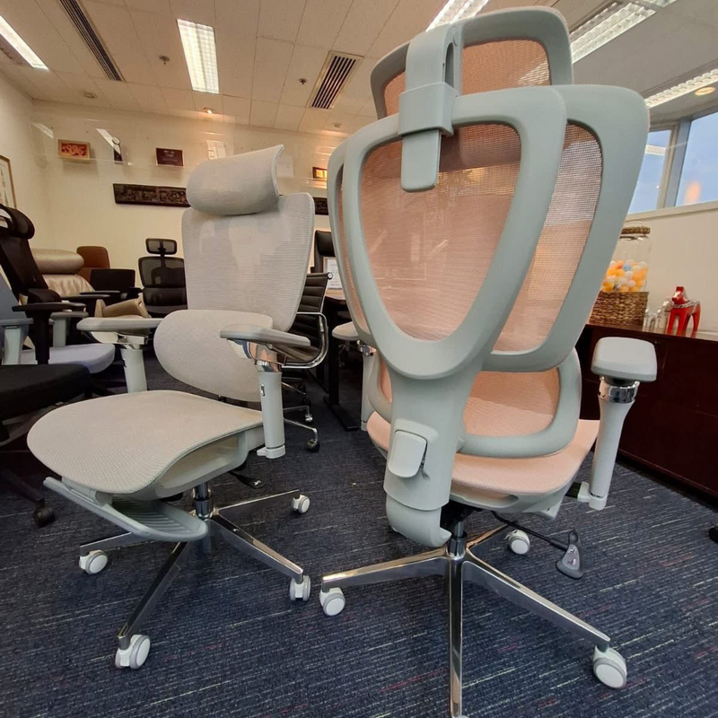 NEW! K12 -6D Sportive Anti Cat Scratch Full Mesh with Footstep