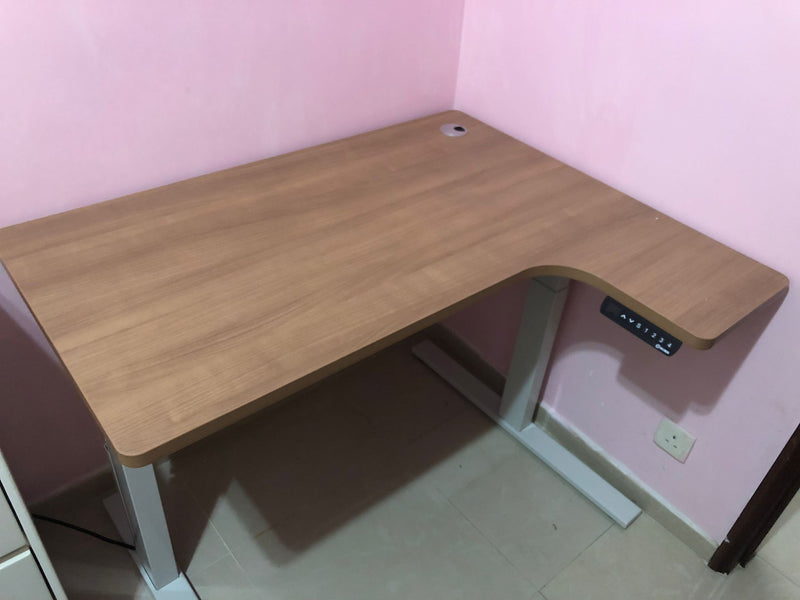 EKOBOR Mini L Shape Standing Desk
