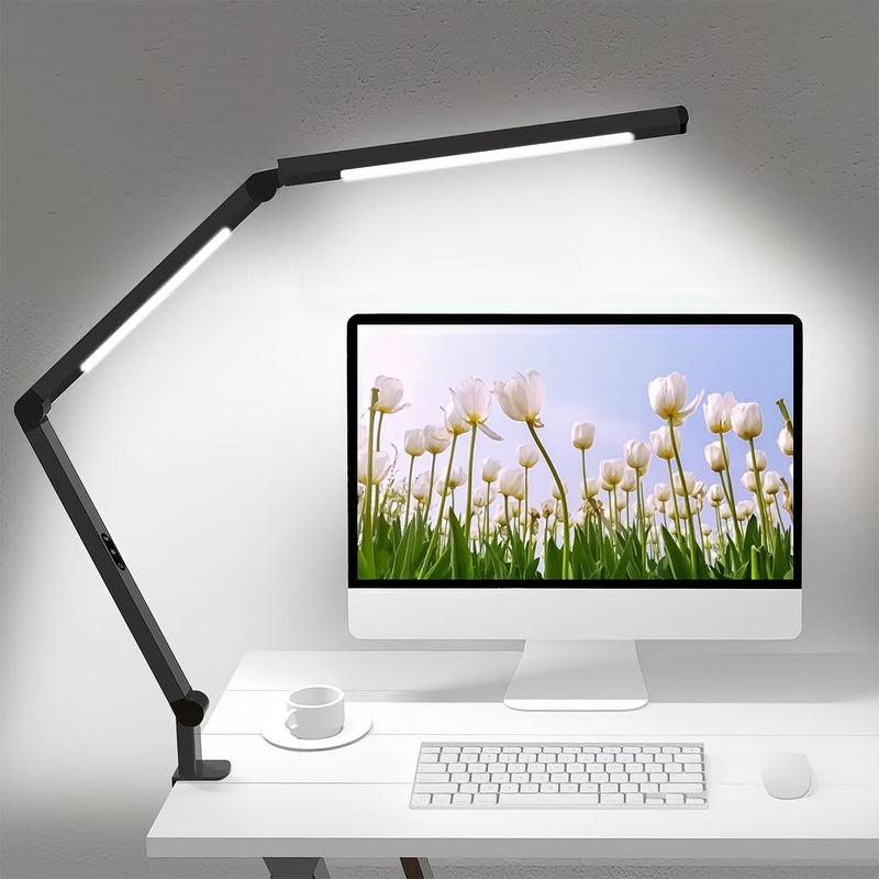 The Snake Study desk lamp