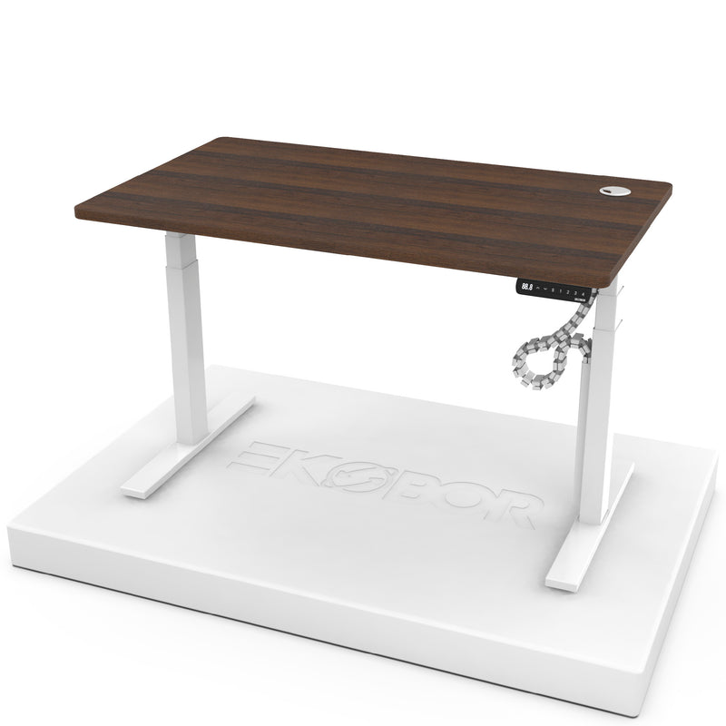 Top 1 Family家庭式 雙摩打 Dual motors I-EASY Standing Desk (🎁送贈包$430電線管理)-  120cm身高或以上 (有存貨)
