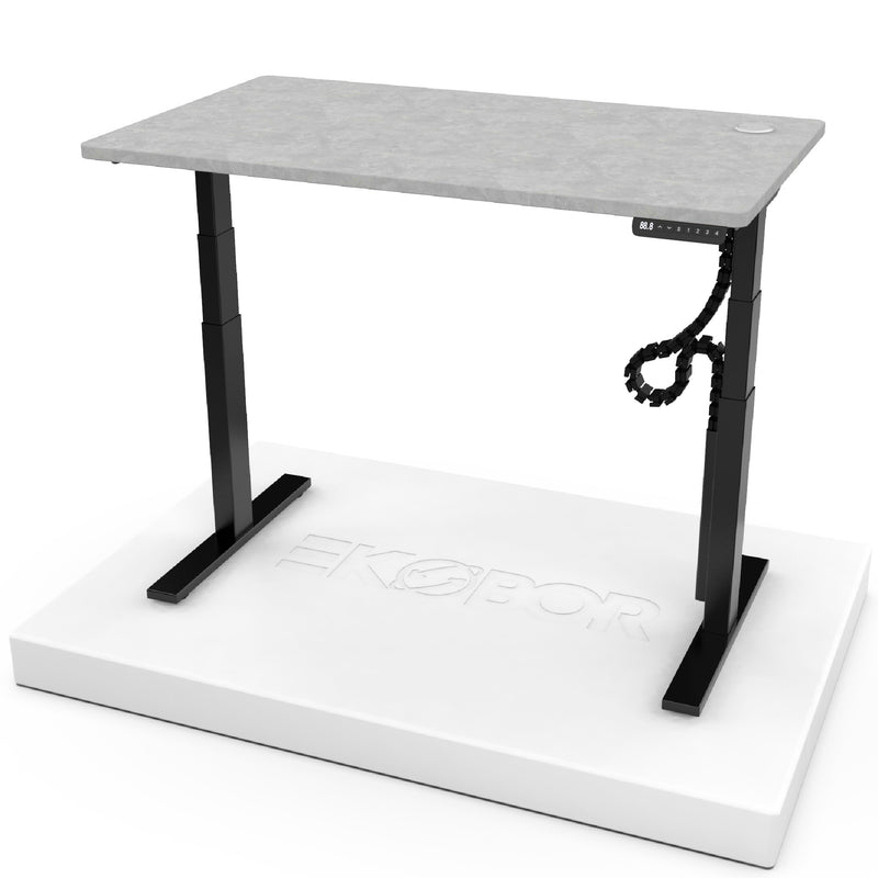 Top 1 Family家庭式 雙摩打 Dual motors I-EASY Standing Desk (🎁送贈包$430電線管理)-  120cm身高或以上 (有存貨)