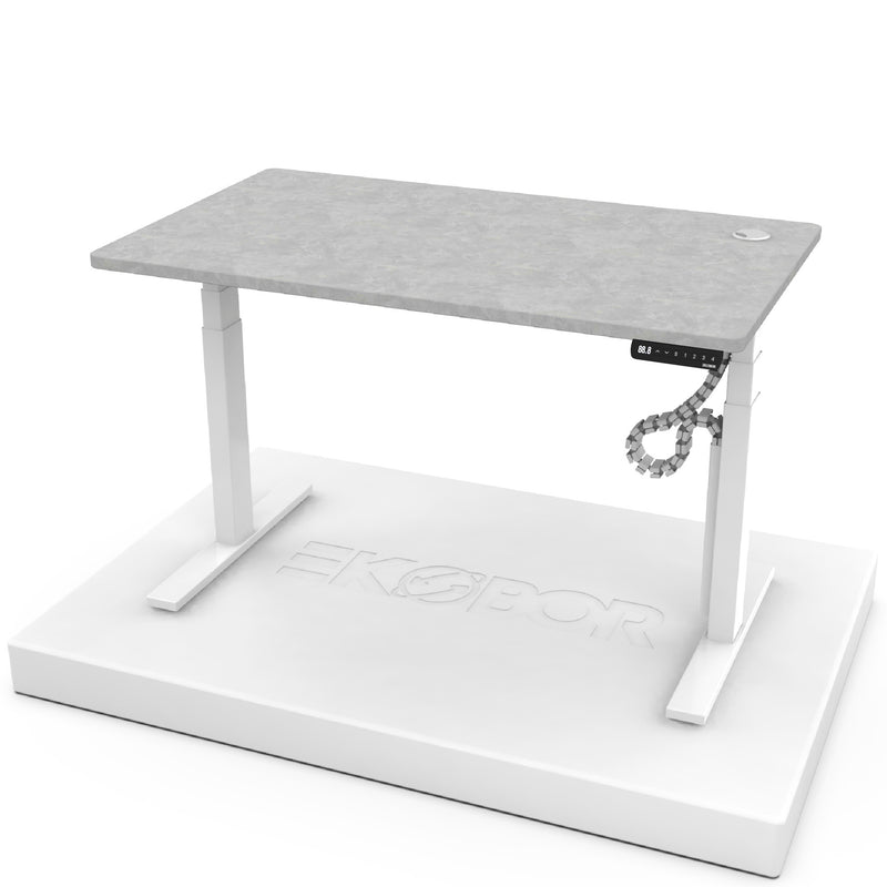 Top 1 Family家庭式 雙摩打 Dual motors I-EASY Standing Desk (🎁送贈包$430電線管理)-  120cm身高或以上 (有存貨)