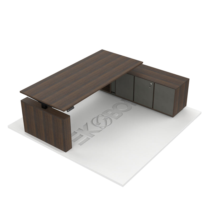 EKOBOR Summit Executive Standing Desk (Customized)