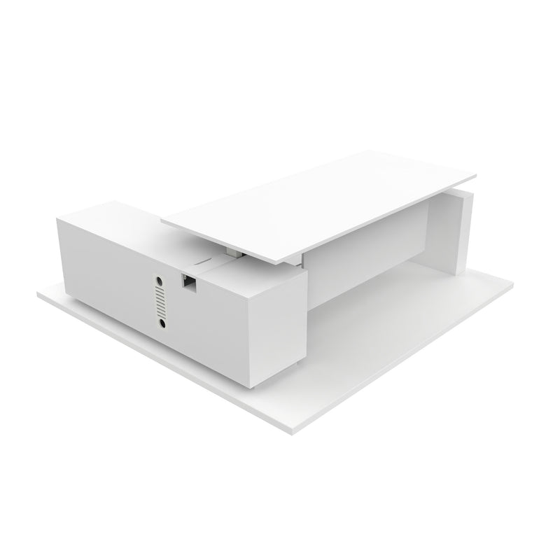 EKOBOR Summit Executive Standing Desk (Customized)