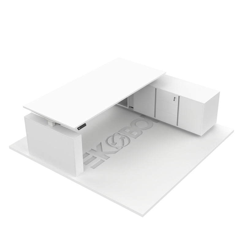 EKOBOR Summit Executive Standing Desk (Customized)