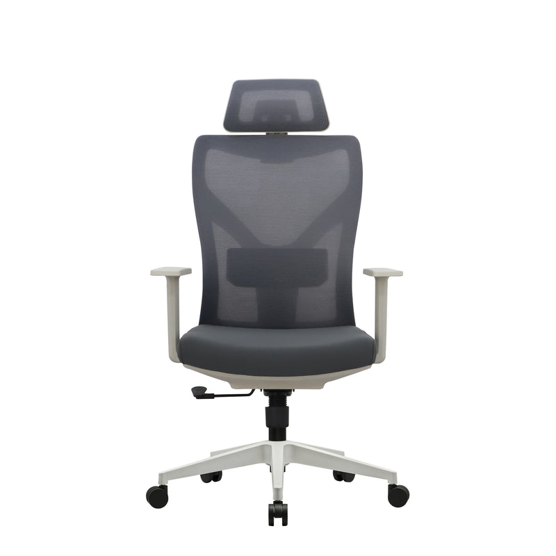 【Pre- Order】BAY3069 - Mid Back Office Ergonomic Chair - Thick cushion