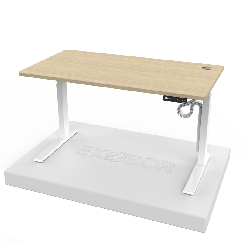 Top 1 Family家庭式 雙摩打 Dual motors I-EASY Standing Desk (🎁送贈包$430電線管理)-  120cm身高或以上 (有存貨)