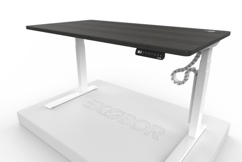 Top 1 Family家庭式 雙摩打 Dual motors I-EASY Standing Desk (🎁送贈包$430電線管理)-  120cm身高或以上 (有存貨)