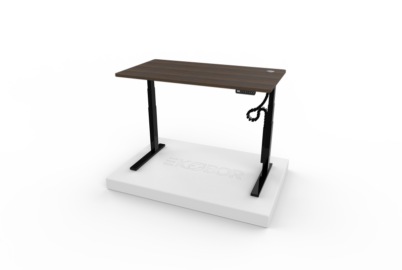 Top 1 Family家庭式 雙摩打 Dual motors I-EASY Standing Desk (🎁送贈包$430電線管理)-  120cm身高或以上 (有存貨)