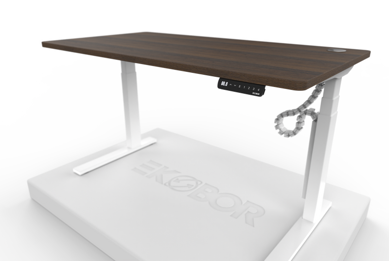Top 1 Family家庭式 雙摩打 Dual motors I-EASY Standing Desk (🎁送贈包$430電線管理)-  120cm身高或以上 (有存貨)