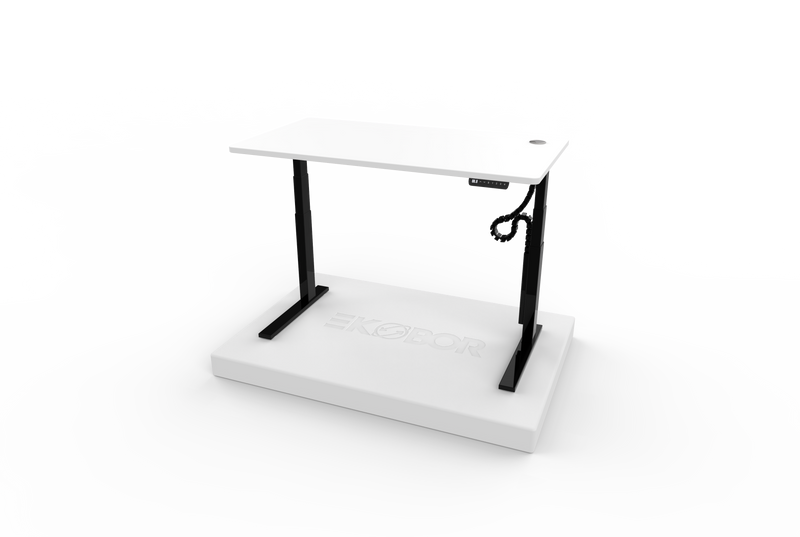 Top 1 Family家庭式 雙摩打 Dual motors I-EASY Standing Desk (🎁送贈包$430電線管理)-  120cm身高或以上 (有存貨)