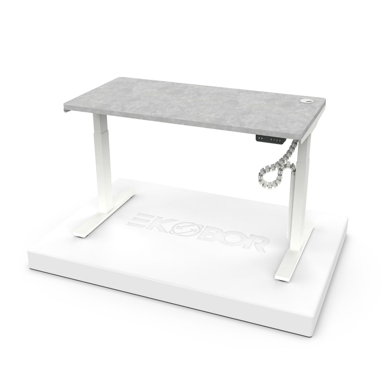 BATTERY Dual Motors Standing Desk