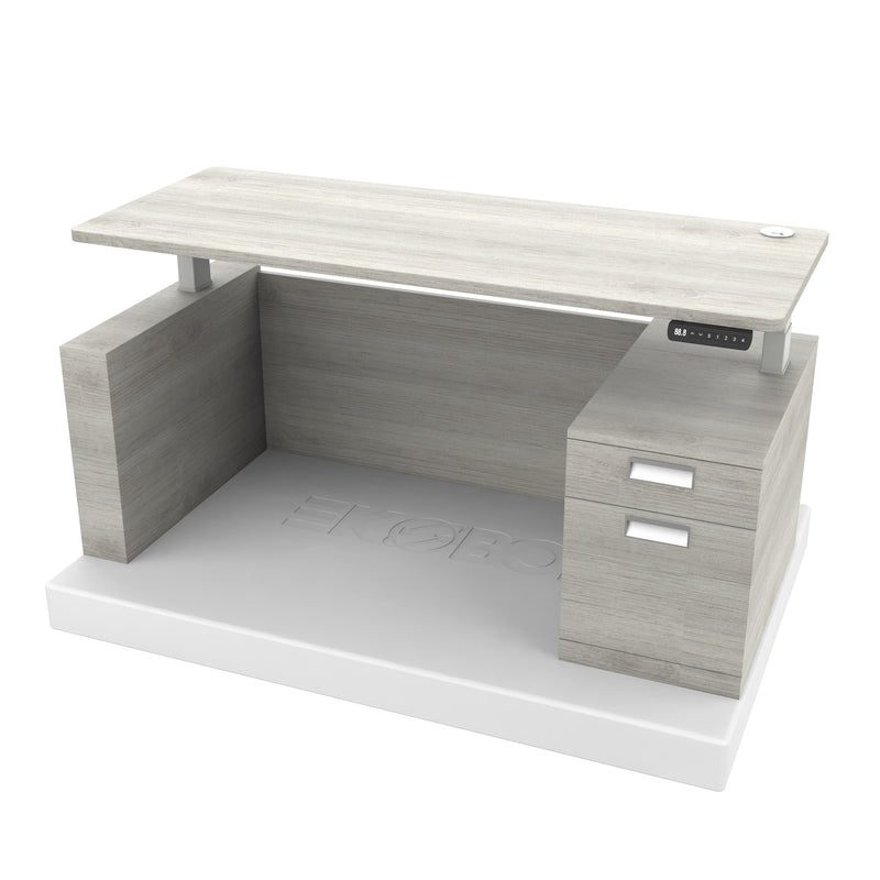 EKOBOR I-WRAP PLUS Standing Desk