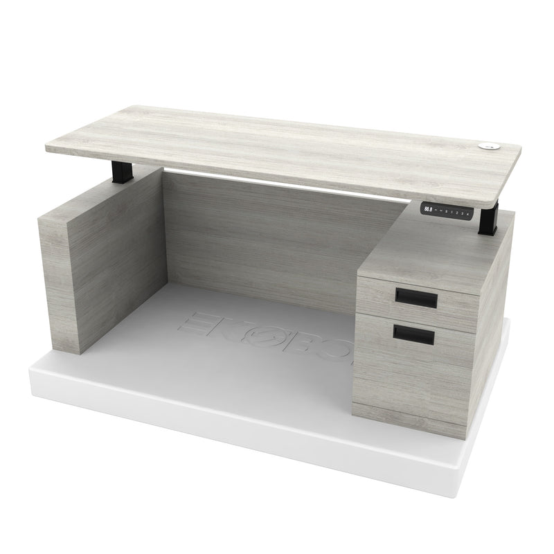 EKOBOR I-WRAP PLUS Standing Desk