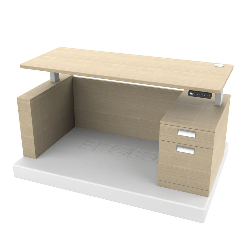 EKOBOR I-WRAP PLUS Standing Desk
