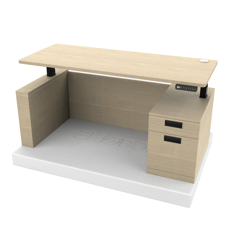 EKOBOR I-WRAP PLUS Standing Desk