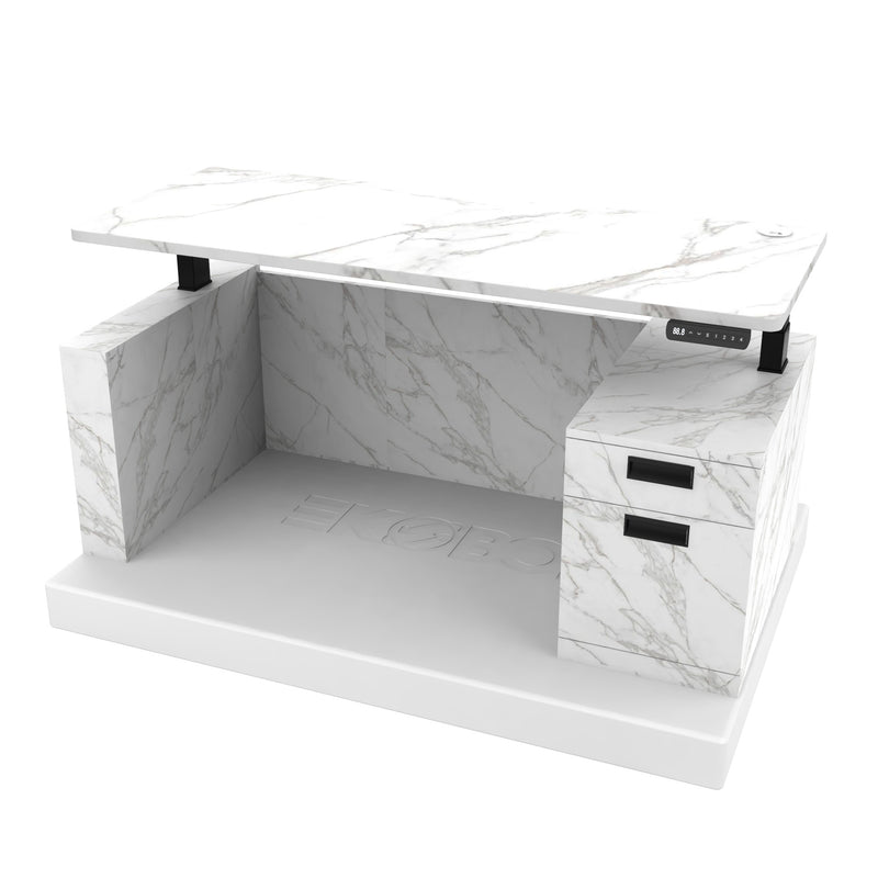 EKOBOR I-WRAP PLUS Standing Desk