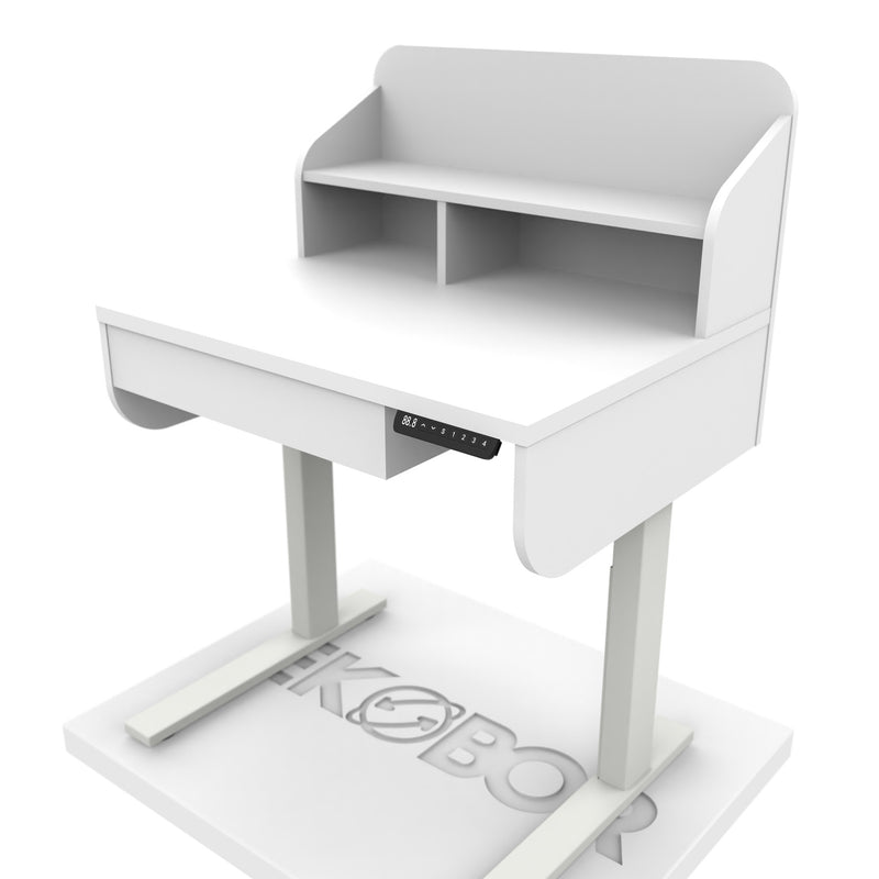 EKOBOR SEAHORSE - Kid Study Standing Desk - Customized
