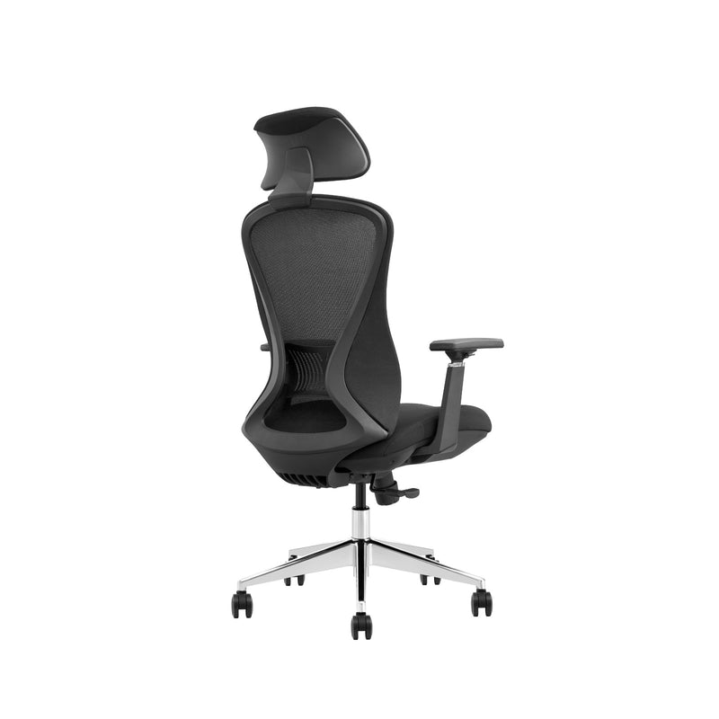 EKOBOR 人體工學椅 支援放鬆姿勢 提升員工幸福感