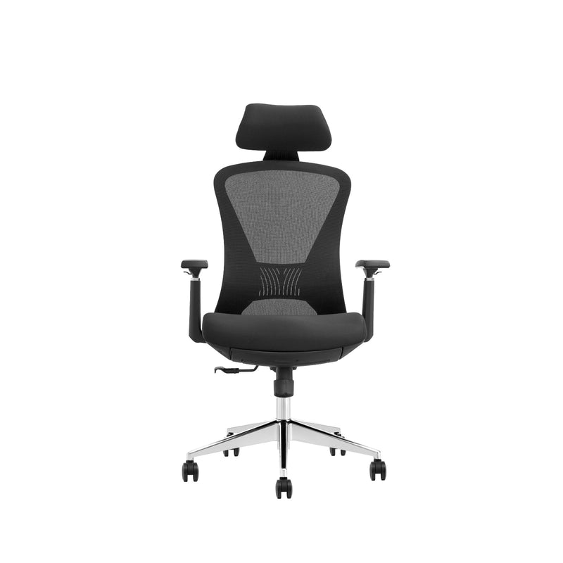 EKOBOR 人體工學椅 支援放鬆姿勢 提升員工幸福感