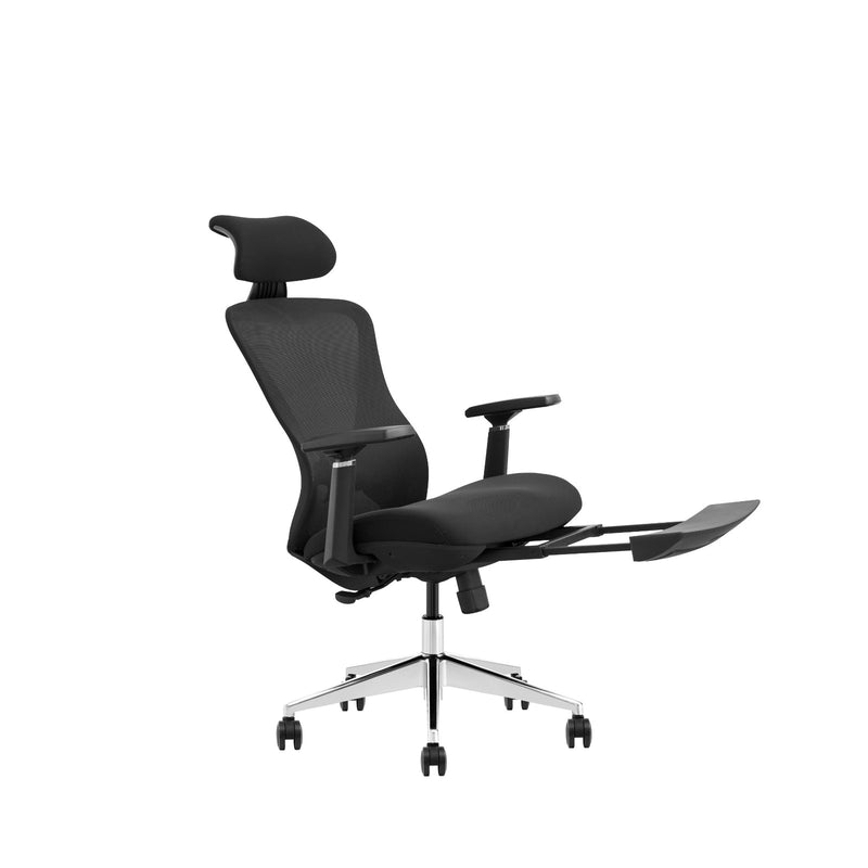 EKOBOR 人體工學椅 支援放鬆姿勢 提升員工幸福感