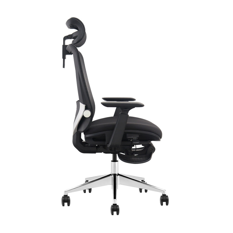 K6 TURN Mesh back special lumbar adjustable full function office ergonomic chair (waterproof , fire retardant)