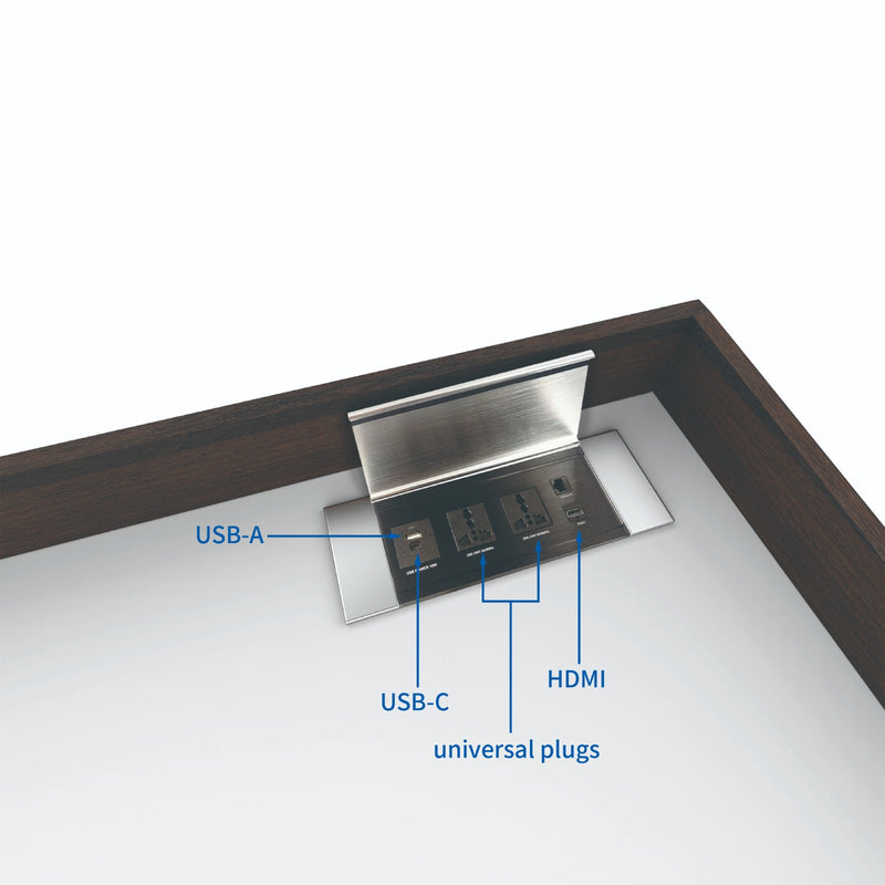 I-Siggy  -  Standing Desk (Height: 70-115cm)