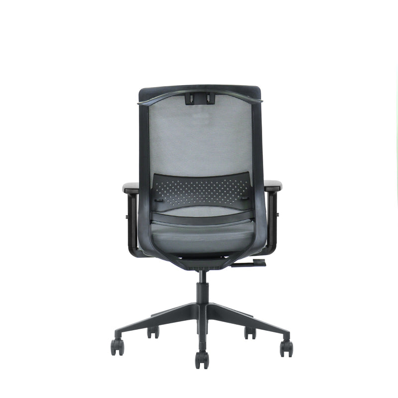Make-to-Order (MTO) GK3 - Basic Ergonomic office chair for staff - (Minimum Order 5 pieces)