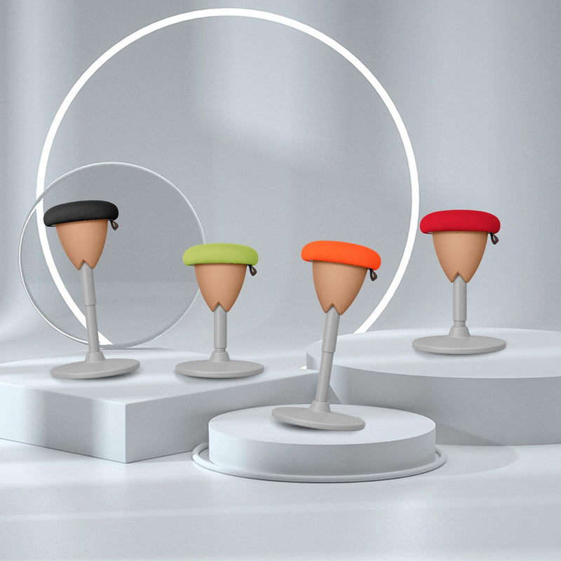 Eggie - Ergonomic Wooble Active Seating Chair (Pre Order 2 weeks)