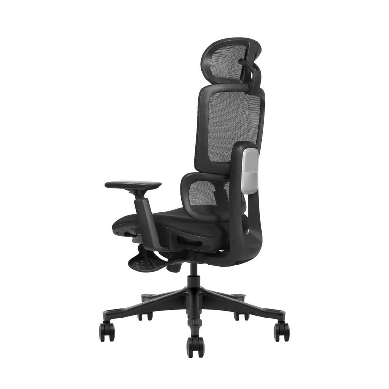 TOP 8 T8 Comfort -  Adjustable Back Full Mesh Office Ergonomic Chair (with Footstep)