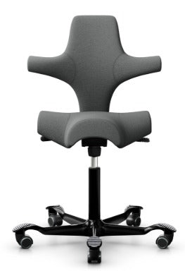 HÅG Capisco 8106 (Fabric) - Thick Cushion - Fabric