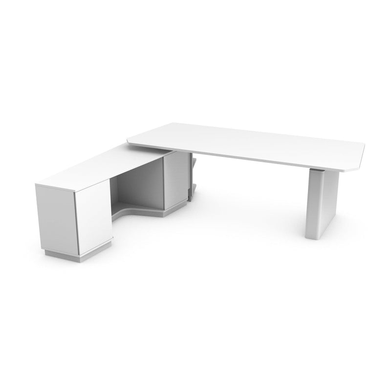 Austin Prestige - Executive Ergonomic Desk - Your Size - EKOBOR Ergonomic Furniture