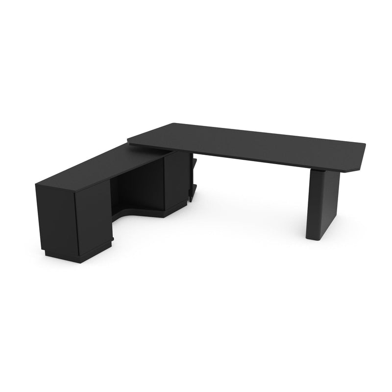 Austin Prestige - Executive Ergonomic Desk - Your Size - EKOBOR Ergonomic Furniture