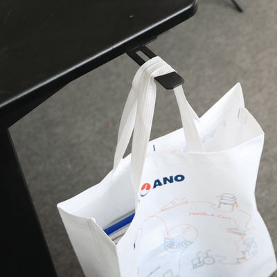 Bag Hook - Require screw - EKOBOR Ergonomic Furniture