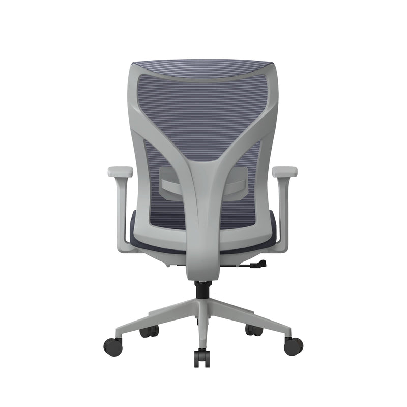 BAY3069 - Mid Back Office Ergonomic Chair - Thick cushion - EKOBOR Ergonomic Furniture