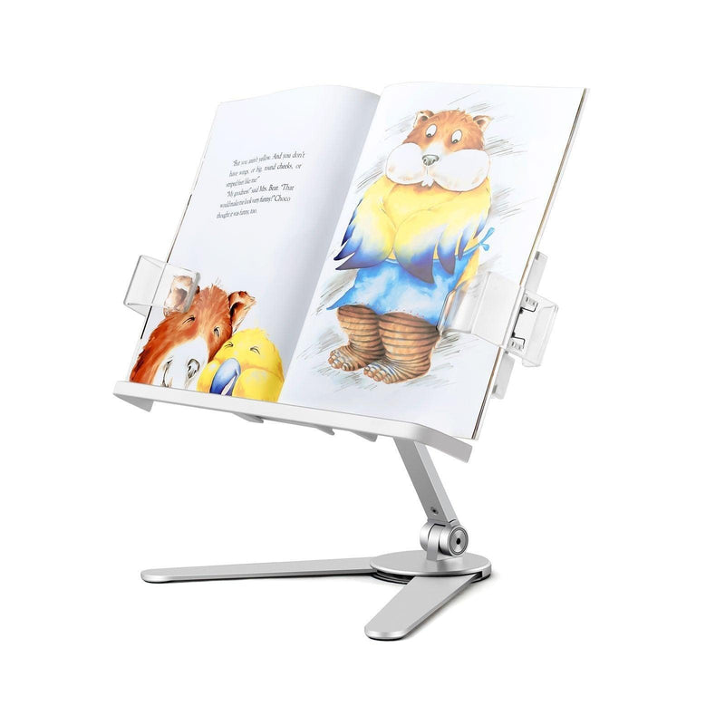 Book / Phone / iPad / Tablet Stand - Eye level - EKOBOR Ergonomic Furniture