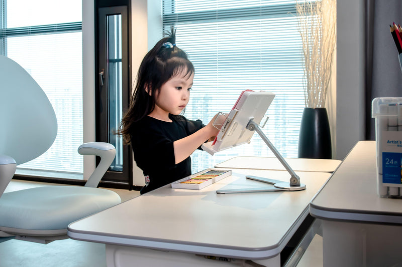 Book / Phone / iPad / Tablet Stand - Eye level - EKOBOR Ergonomic Furniture