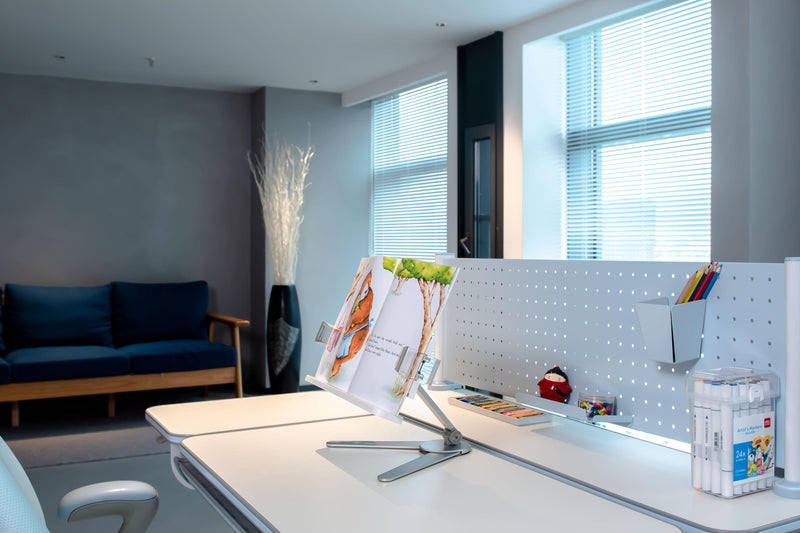 Book / Phone / iPad / Tablet Stand - Eye level - EKOBOR Ergonomic Furniture