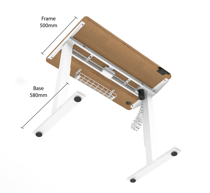Cable Basket - Cable Management - EKOBOR Ergonomic Furniture
