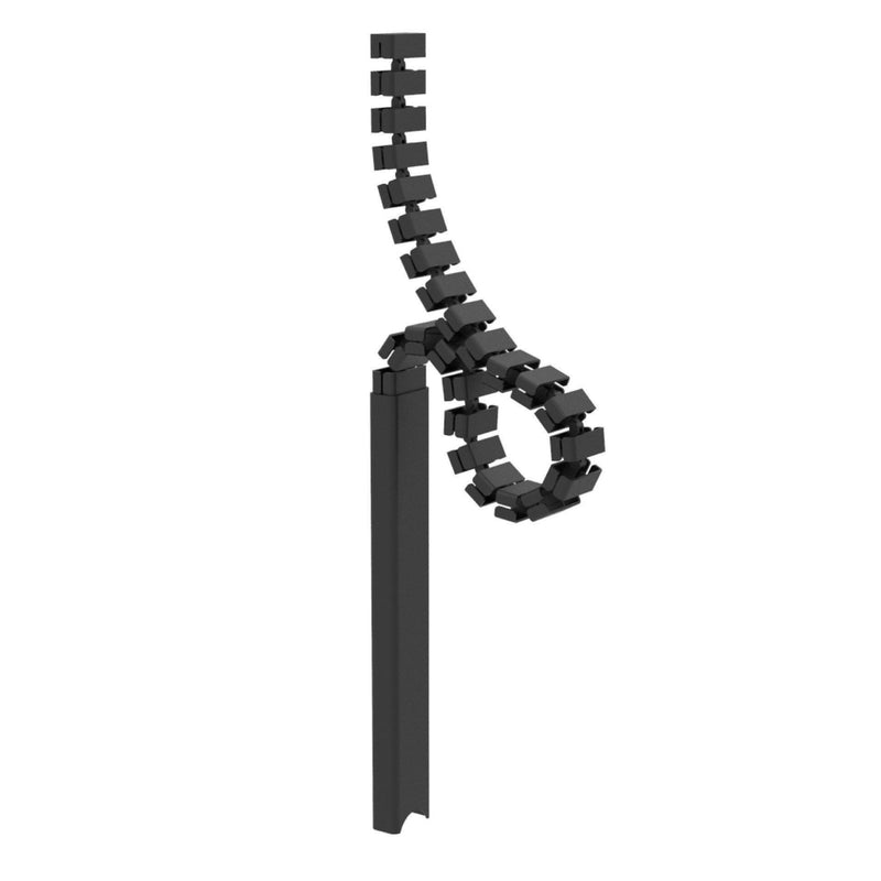 Cable Snake - Wire Grouping - Magnetic - EKOBOR Ergonomic Furniture