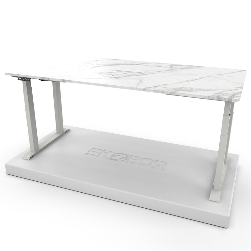 CON011 Conference and Executive Meeting Electrical Standing Desk (Height Adjustable) - EKOBOR Ergonomic Furniture