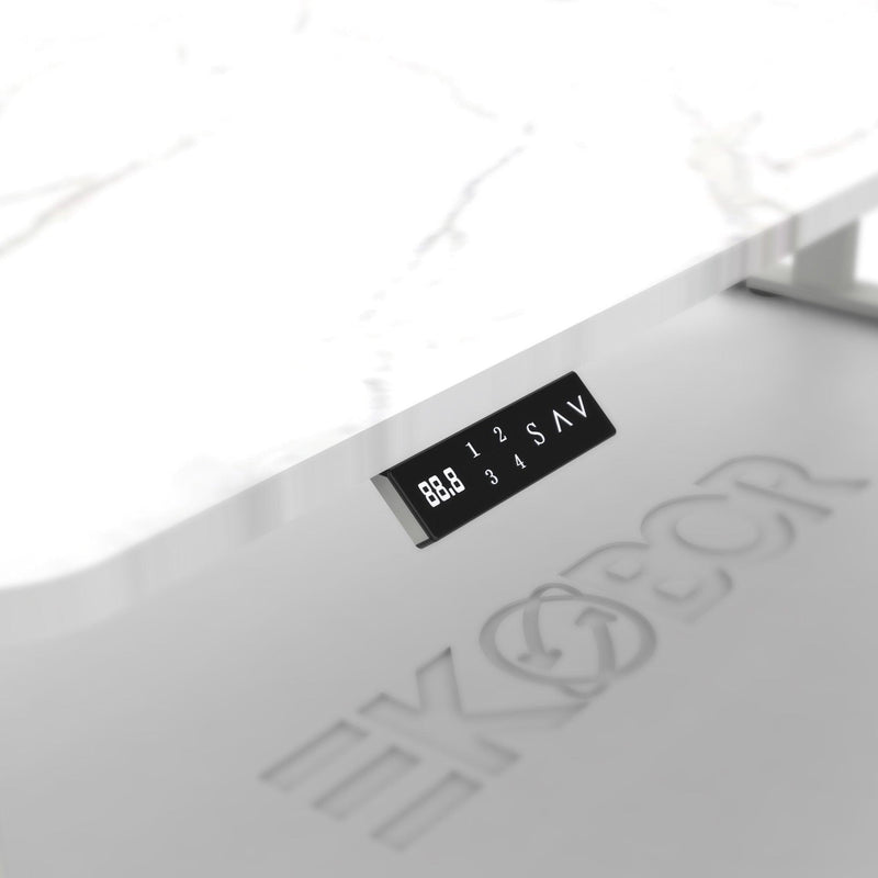 CON011 Conference and Executive Meeting Electrical Standing Desk (Height Adjustable) - EKOBOR Ergonomic Furniture