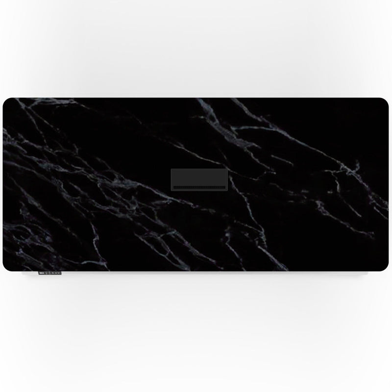 CON012 - Conference and Executive Meeting - Electrical - Marble Black - Your Size - EKOBOR Ergonomic Furniture