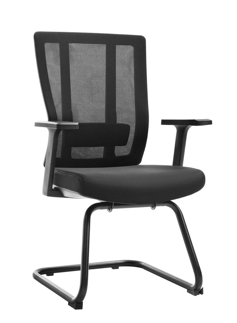 COZY - Lumbar Adjustable Office Ergonomic Visitor Chair - EKOBOR Ergonomic Furniture