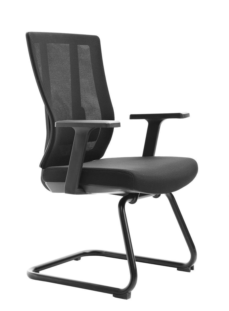 COZY - Lumbar Adjustable Office Ergonomic Visitor Chair - EKOBOR Ergonomic Furniture