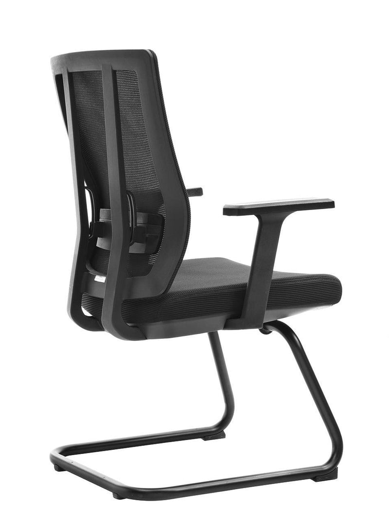 COZY - Lumbar Adjustable Office Ergonomic Visitor Chair - EKOBOR Ergonomic Furniture